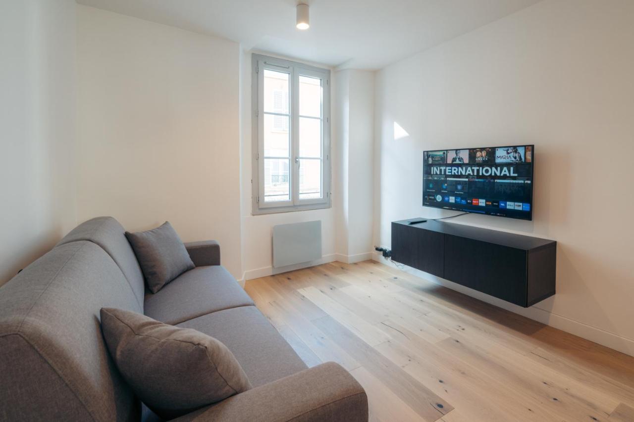 L'emeraude Bellifontain Apartment Fontainebleau