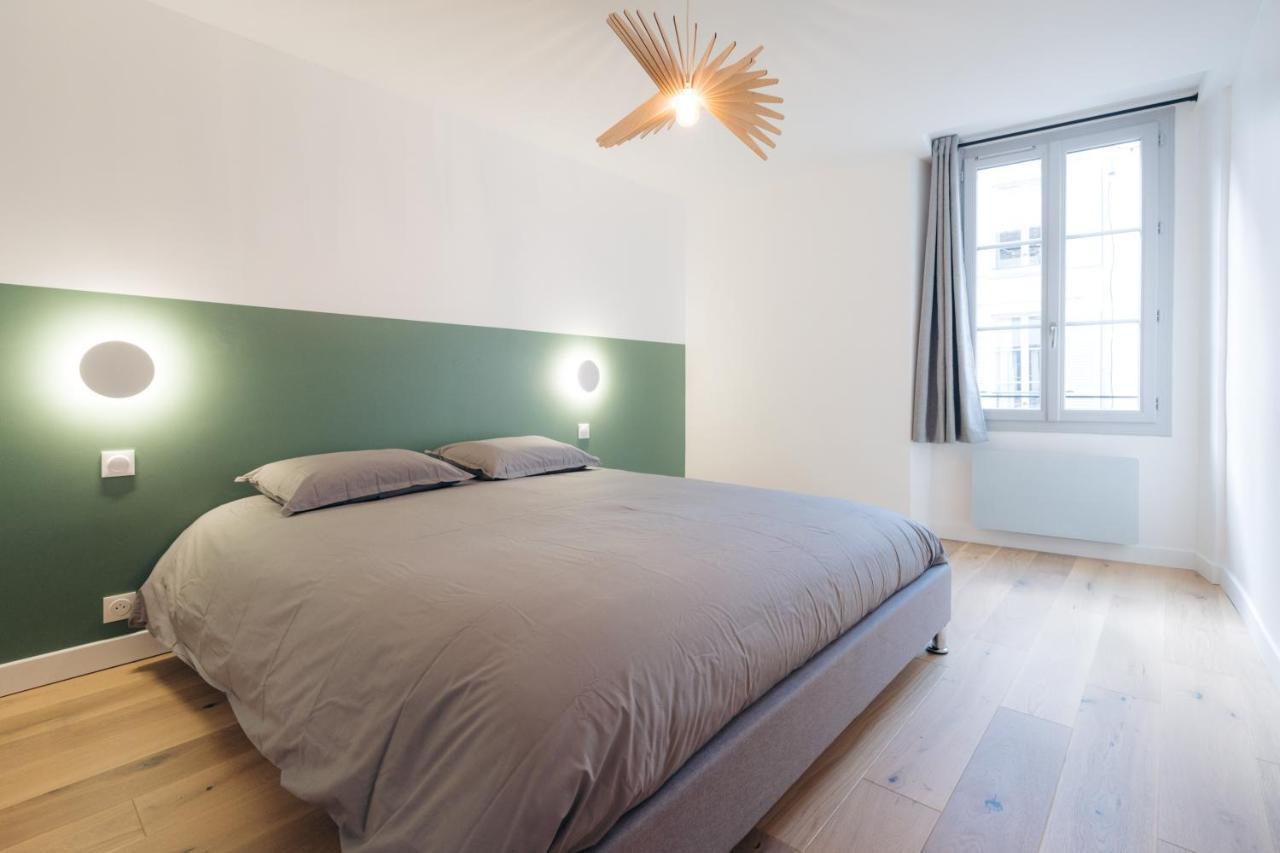 L'emeraude Bellifontain Apartment